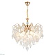 подвесной светильник escada marilume 140013/5p gold es0000035