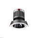 встраиваемый светодиодный светильник favourite mortise 4420-1c