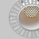 встраиваемый светильник maytoni technical dip dl120-10w-3k-trs-w