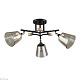 потолочная люстра arte lamp glassy a5078pl-3bk