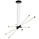 подвесная люстра citilux lucia cl217181