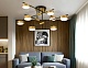 потолочный светильник ambrella light comfort style gx53 fl51752