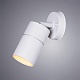 уличный настенный светильник arte lamp mistero a3304al-1wh