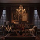 настольная лампа loft it chateau 10559t