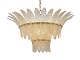 подвесная люстра newport 8812/c new gold м0068047