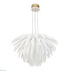 подвесная люстра modelux ml.2420.900 cp
