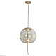 подвесной светодиодный светильник lussole loft acquario lsp-8356