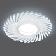 встраиваемый светильник gauss backlight bl132