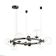 подвесная люстра odeon light tovi 4818/11