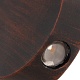 уличный настенный светильник arte lamp tamburello a1525ap-1ri