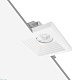 встраиваемый гипсовый светильник loft it ghost 10356b