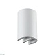 уличный настенный светильник odeon light nature bar 7126/4wl