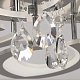 потолочная люстра de markt мадлен 424019105