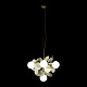 подвесная люстра loft it matisse 10008/6 grey