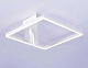 потолочный светодиодный светильник ambrella light comfort linetech fl51463