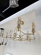 люстра на штанге lumion madonna 6554/6c