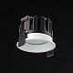 встраиваемый светильник designled dl-re1202-wh-nw 020295
