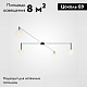 потолочная люстра imperiumloft rangel 213692-26