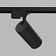 трековый однофазный светильник denkirs solid koper dk6453-bk