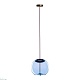 подвесной светодиодный светильник loft it knot 8133-b mini