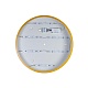 потолочный светодиодный светильник loft it axel 10002/24 yellow