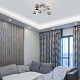 потолочная люстра eurosvet evita 30140/6 хром