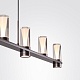 подвесной светильник odeon light hightech defance 7143/45l