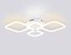потолочная люстра ambrella light original fa3822