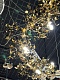 подвесная люстра loft it spark 10101/800 gold