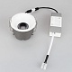 встраиваемый светильник arlight ms-harbor-r82-10w warm2700 054474