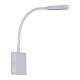гибкое бра reluce 86205-9.2-001mn led5w wt