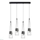 подвесная люстра odeon light lump 5044/42l