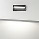 уличный светодиодный светильник odeon light nature vitty 6649/5wl