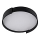 потолочный светодиодный светильник loft it coin 10200 black