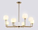 люстра на штанге ambrella light high light heigh light lh53017