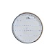 потолочный светодиодный светильник loft it axel 10004/36 grey