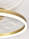 люстра-вентилятор natali kovaltseva ledfan led lamps 81491