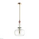 подвесной светильник odeon light classic bizet 4855/1a