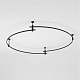 магнитный шинопровод round elektrostandard esthetic magnetic 85217/00 4690389208102 a067842