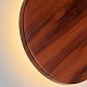 фасадный светильник odeon light nature liana 7108/15wl