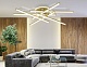 потолочный светильник ambrella light comfort linetech fl6254