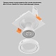 встраиваемый светильник crystal lux clt 002c1 wh v2