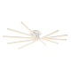 потолочная люстра citilux trent cl203650