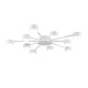 потолочная люстра lumion comfi torina 8343/10c