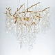 подвесная люстра modestyle ms.2109.600 gd