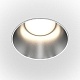 встраиваемый светильник maytoni technical share dl051-01-gu10-rd-ws