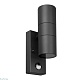 архитектурный светильник arte lamp mistero a3322al-2bk