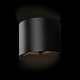 уличный настенный светильник loft it eterno 100011/b