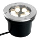 ландшафтный светодиодный светильник feron sp2802 48346