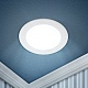 встраиваемый светильник эра led 1-18-6k/1 б0049553
